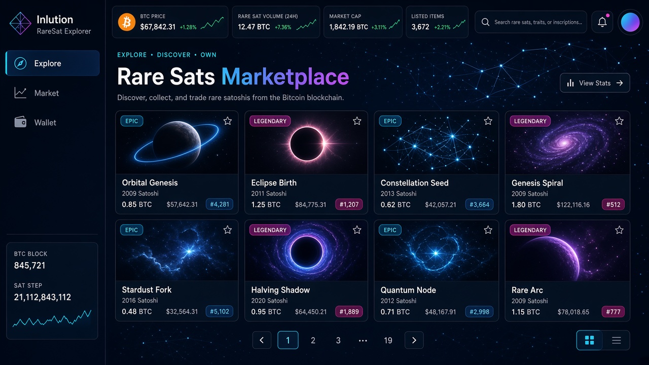 Inlution marketplace hero